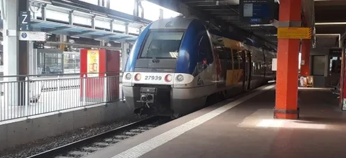 Un bébé est né à bord d'un Ouigo