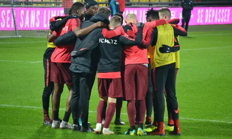 FC Metz - AS Béziers (1-0) : « Un match d’hommes » pour Alexandre...