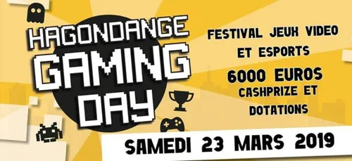Hagondange: l'Esport sera à l'honneur au mois de Mars