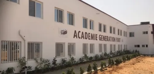 FC Metz: Le Lycée Bernard Serin vient d'ouvrir au Sénégal