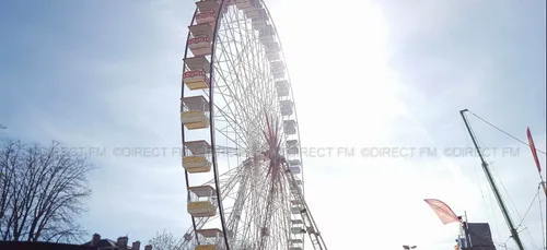 Foire attractive de Nancy : ça commence aujourd'hui