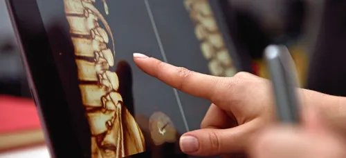 Santé: la chiropraxie, une médecine en pleine expansion