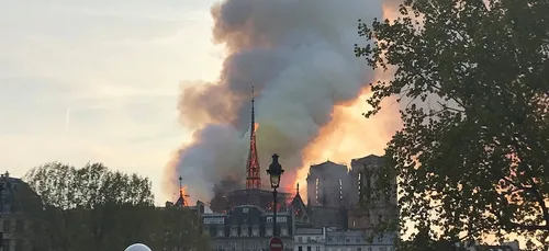 Notre-Dame de Paris : les dons affluent du monde entier
