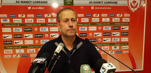 Alain Perrin ne sera plus l’entraîneur de Nancy la saison prochaine
