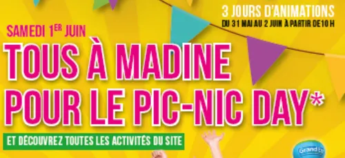 Un week-end festif pour lancer la saison estivale 2019 à Madine