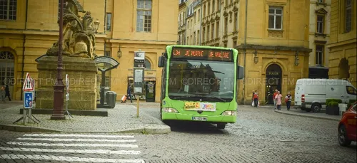 Metz : agression d’un chauffeur de bus