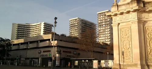 Nancy: un espace pour enfants ouvre dans la Galerie du Saint Sébastien