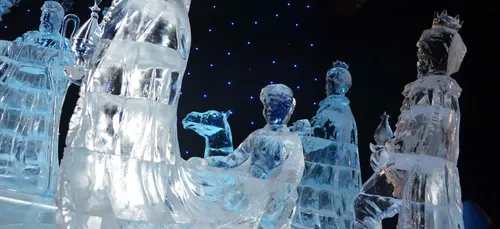 Metz : Un spectacle de sculpture de glace annulé