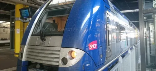 Nouvelle journée galère sur les rails ce lundi
