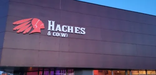Haches & Co(w) : le nouveau défi pour les lanceurs de haches