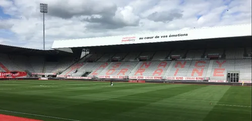 La Ligue 2 terminée, l'ASNL 12ème