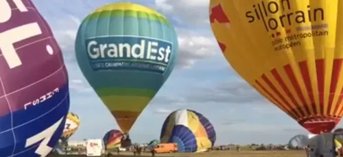 Evénement: on connait les dates du prochain Grand Est Mondial Air...