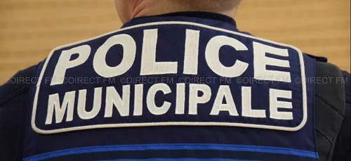 Nancy: les policiers manifestent contre Christophe Castaner
