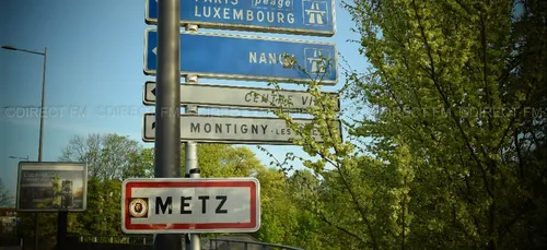 Metz : le retour des travaux sur l’A31