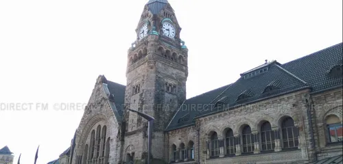 Metz: une femme agressée devant la gare