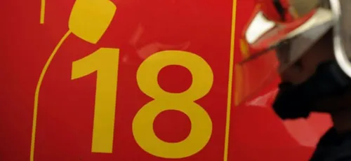Metz-Vallière: un incendie fait un blessé tôt ce matin
