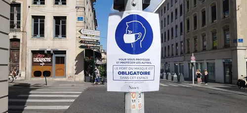 La Caravane Info Covid s'arrête trois jours à Nancy