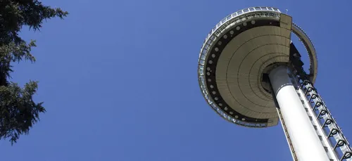 Metz : pas de grande roue, mais une City Skyliner au marché de Noël