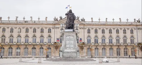 Nancy: venez faire un don du sang à l'hôtel de ville