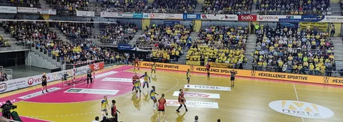 Metz Handball: nouveau report pour l'équipe mosellane