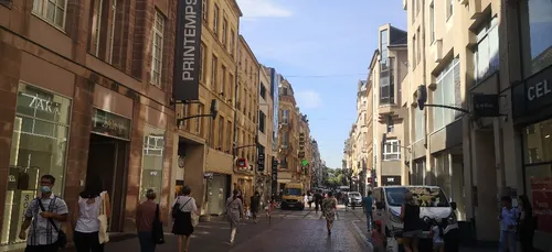 Metz : une plateforme en ligne pour encourager la vente à distance...