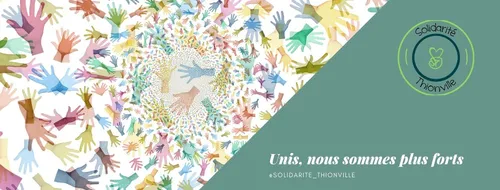 Solidarité: deux jeunes thionvilloises utilisent les réseaux...