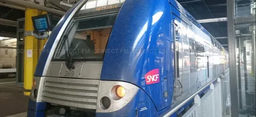 Accident: plus aucun train ne roule vers le Luxembourg