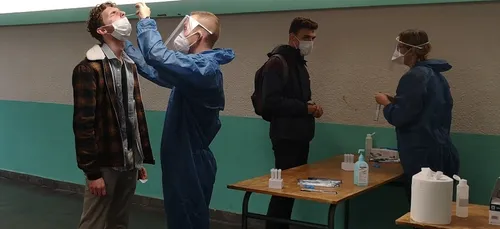 Covid: de nouvelles journées de dépistage gratuites avant les...