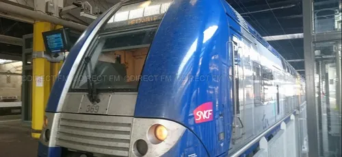 SNCF: trafic perturbé ce matin entre Nancy et Metz