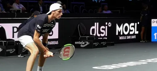 Classement ATP: Ugo Humbert dans le top 30 mondial