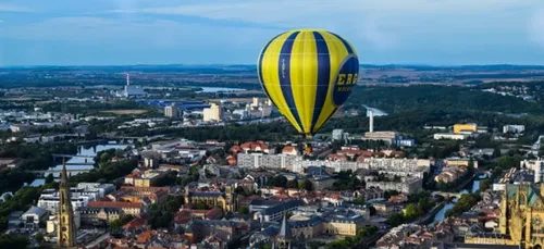 Grand Est Mondial Air Ballons : « il n’y a jamais eu autant de...