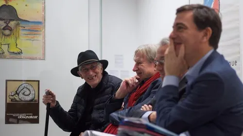 CULTURE | 10 bougies pour le musée Tomi Ungerer, centre de...