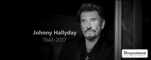 DISPARITION | Johnny Hallyday s'est éteint