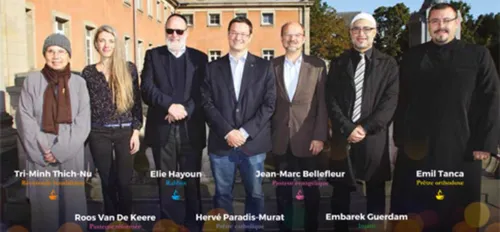 SPIRITUALITÉ | LE 14E CALENDRIER INTERRELIGIEUX DE MULHOUSE EST SORTI