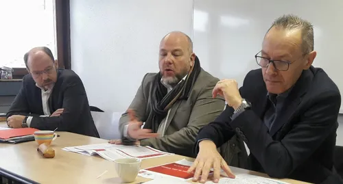 MULHOUSE | DISPOSITIF D'HÉBERGEMENT HIVERNAL
