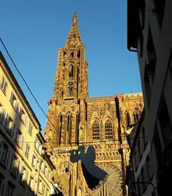 DÉMOGRAPHIE | STRASBOURG N'EST PLUS LA 7E VILLE DE FRANCE