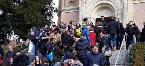 SPIRITUALITÉ | L'ESPRIT DE TAIZÉ SUR LE DREILAND