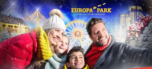 EUROPA PARK | NOUVEAU RECORD DE FREQUENTATION EN 2017 !