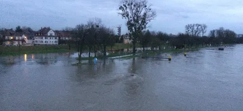INTEMPÉRIES | APRES LA TEMPÊTE, LA CRUE