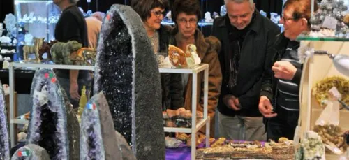 MULHOUSE | MINERALEXPO, 40E !