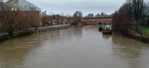 QUE D'EAU !