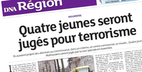 LES TITRES DE L'ACTU DU VENDREDI 23 FEVRIER