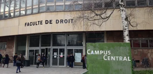 BLOCAGE | Les étudiants sondés de l'UniStra majoritairement opposés...