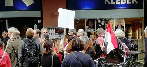 LES LEÇONS DE L'ANCIEN PRÉSIDENT