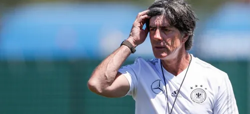 COUP DE MASSUE SUR L'ALLEMAGNE