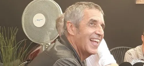 FAV201818 | L'interview de Julien Clerc : ses idoles, ses passions