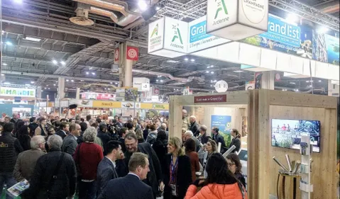 SIA2019 | L’Alsace présente sur le stand du Grand Est, au cœur du...