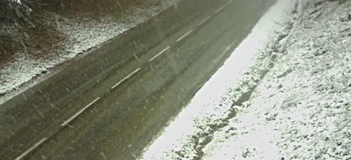 MÉTÉO | Retour de la neige ce jeudi matin en Alsace