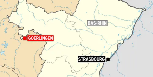 GŒRLINGEN (67) | Un professeur des écoles placé sous contrôle...