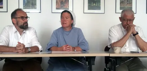 ABUS SEXUELS | La commission diocésaine alsacienne  "Mieux Vaut...